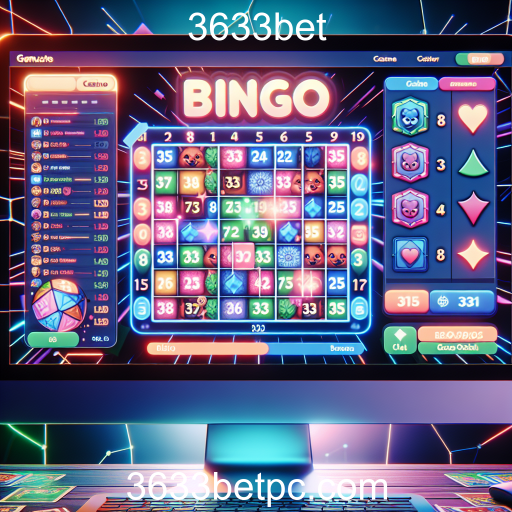 Bingo: A Nova Era dos Jogos Online no 3633bet