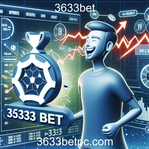 Apostas Esportivas no 3633bet: Uma Nova Era de Entretenimento